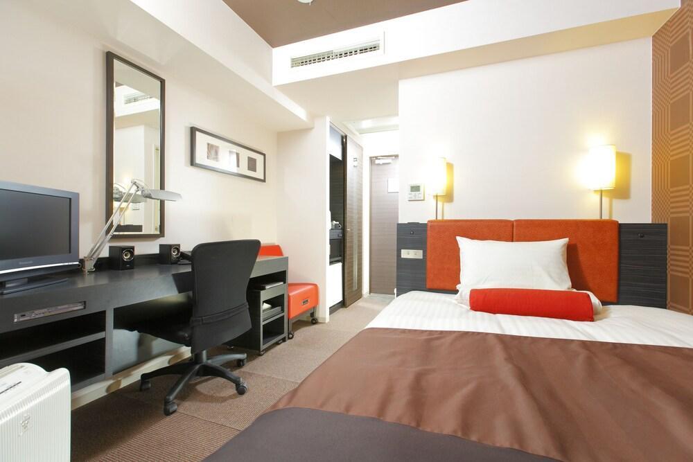 Hotel Mystays Hamamatsucho Tokio Exterior foto