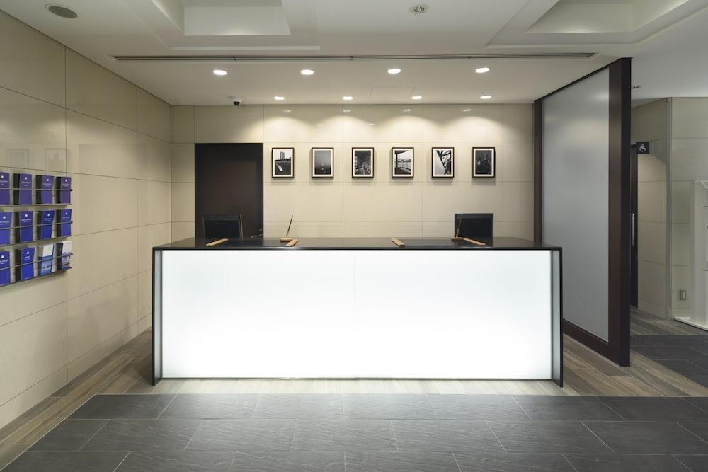 Hotel Mystays Hamamatsucho Tokio Exterior foto