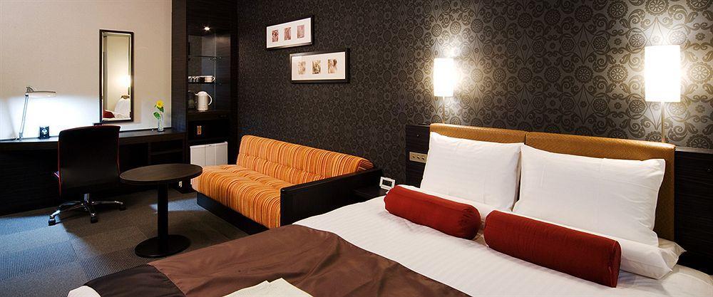 Hotel Mystays Hamamatsucho Tokio Exterior foto
