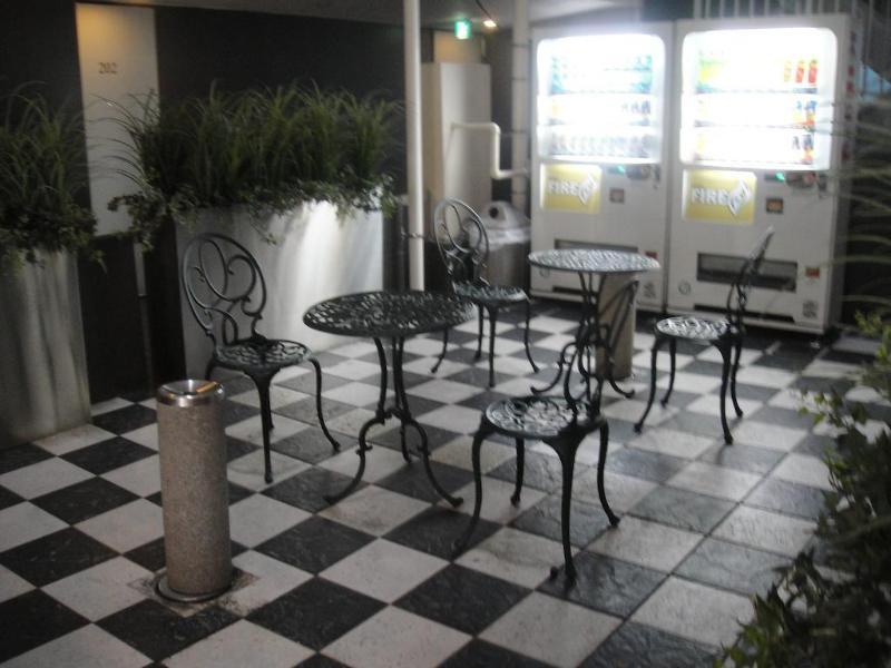 Hotel Mystays Hamamatsucho Tokio Exterior foto