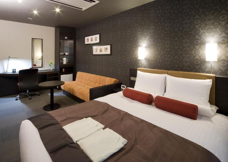Hotel Mystays Hamamatsucho Tokio Exterior foto