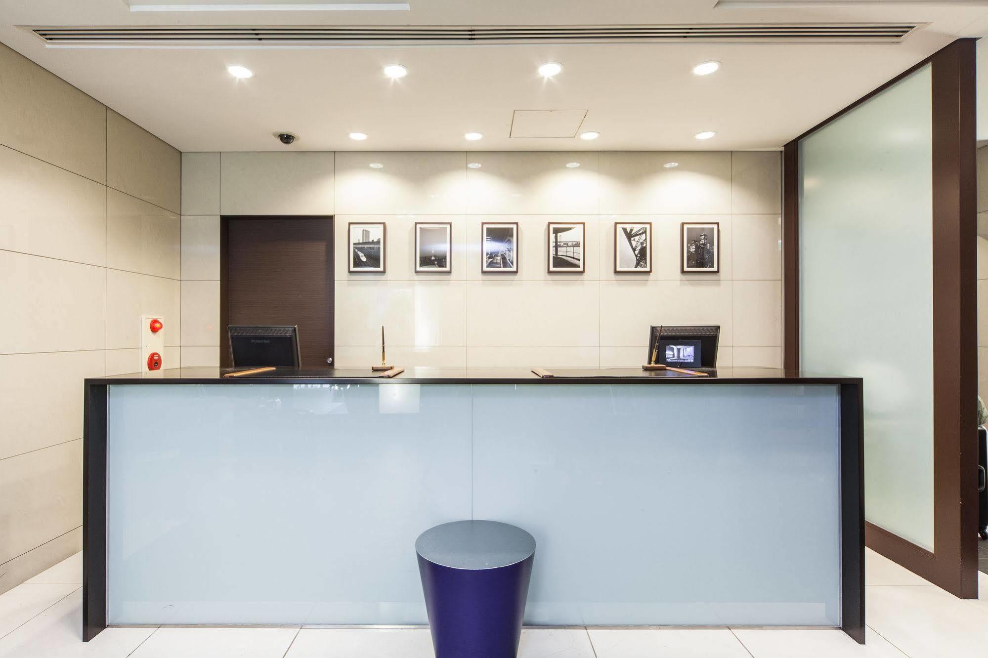 Hotel Mystays Hamamatsucho Tokio Exterior foto